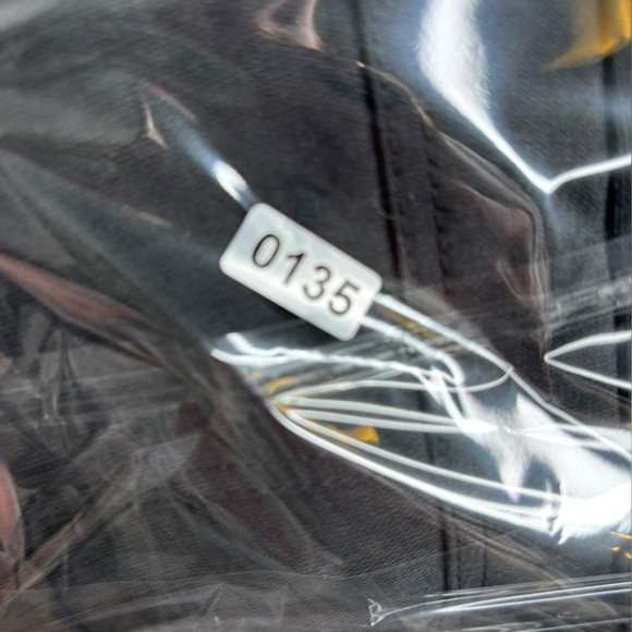 Calvin Rucker Goth Zipper Grunge Get Up Skinny Pants Size 27 NWT - Picture 13 of 13